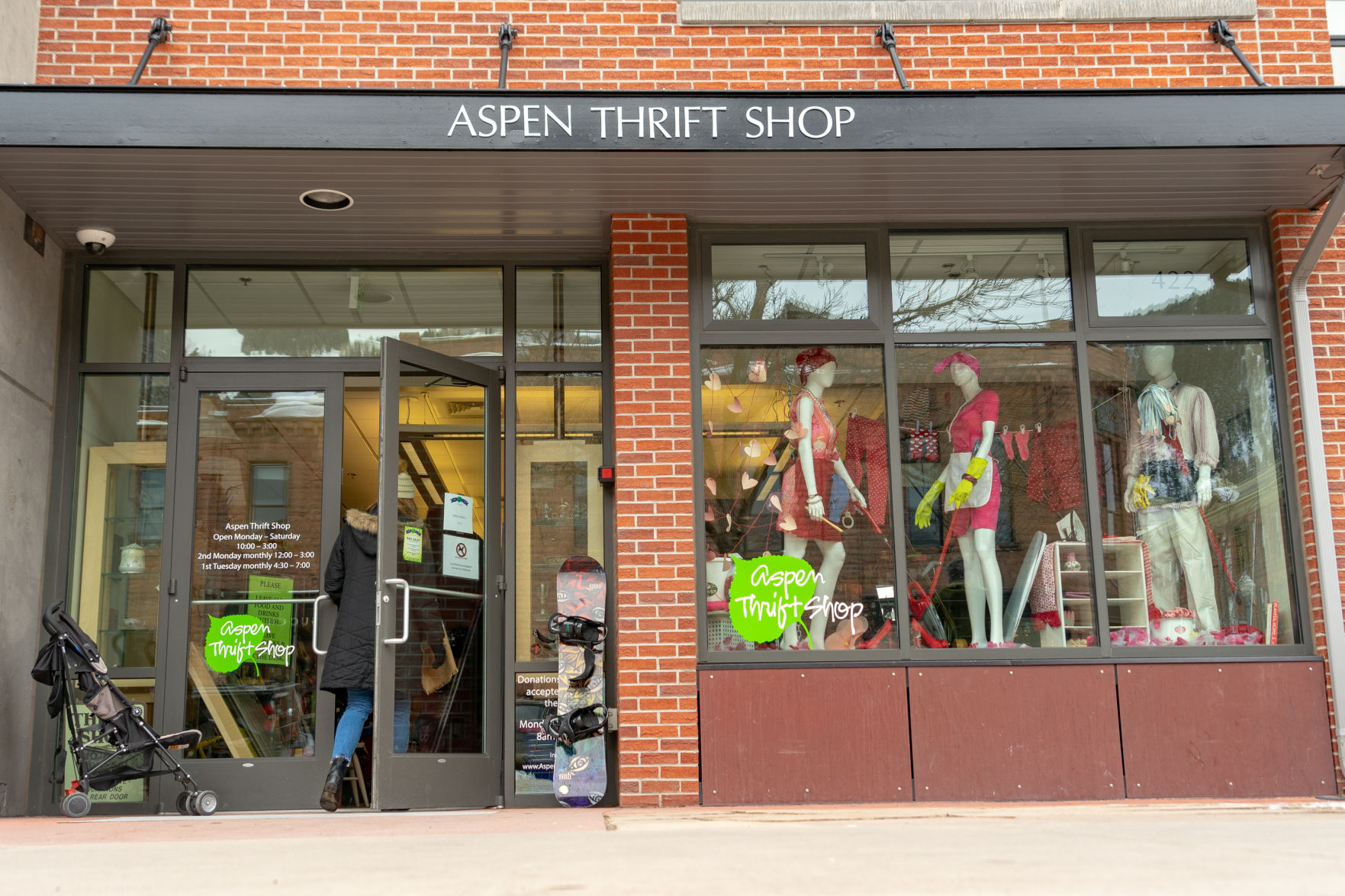 Aspen Thrift Shop
